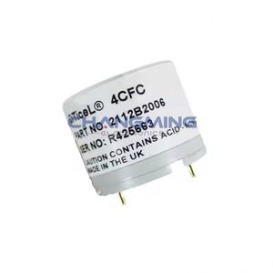 Capteur de monoxyde de carbone (CO) 3F/F CITI 0-4000 ppm, précision de 0,1 %, certifié ROHS pour les détecteurs de gaz (original et neuf) - Product Image 1