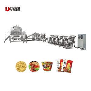 Petite Ligne De sản xuất de nouilles instantanee máy một Pate nouille industrielle mì ống - Product Image 3