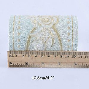 Carta da parati impermeabile bordo 3D modello decorazione da <span class=keywords><strong>parete</strong></span> rimovibile autoadesivo cucina bagno piastrelle adesivo adesivo - Product Image 3