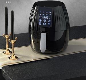 Freidora de aire eléctrica con logotipo personalizado, Horno de convección Digital, sin aceite, saludable - Product Image 6