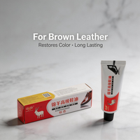 Betún para Zapatos Jinyang Especial de Cuero Negro, Complemento Perfecto para Zapatos de Vestir Totalmente Negros
