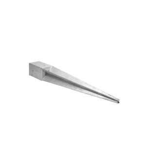 Connecteur en bois galvanisé à chaud, vente directe d'usine, pour accessoires de jardin - Product Image 5