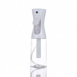 160ml 200ml 300ml 500ML Plastic Misty Trigger Macaron Color Water Barber Hair Fine <b>Mist</b> Continuous Spray <b>Bottle</b> - Product Image 2