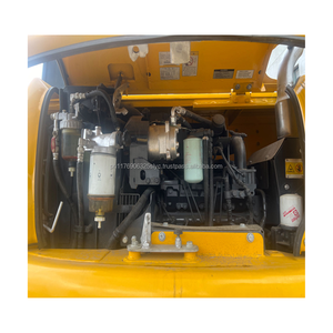 Komatsu เครื่องขุดดินขนาดเล็ก7ตันเครื่อง PC70แบบดั้งเดิม PC70-8ญี่ปุ่น - Product Image 6