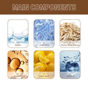 Crema Esencia Blanqueadora para Articulaciones con Extracto 100% Natural de Glicerina/Niacinamida para Reparar Folículos Capilares y Queratina Corporal (Piel de Ganso) - Product Image 6