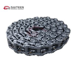 Cadena de oruga de excavadora, eslabón de oruga <span class=keywords><strong>Hitachi</strong></span> <span class=keywords><strong>Ex200</strong></span> directo de fábrica, eslabón de oruga de excavadora, eslabón de oruga de excavadora directa de fábrica - Product Image 4