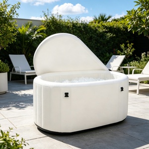 Prix de liquidation - Baignoire à glace pour athlètes - Thérapie par le froid - Couleur aléatoire - Quantités limitées - Product Image 6