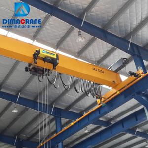 Pont roulant de type européen de 2, 3, 5 et 10 tonnes avec moteur de marque ABM à vendre en usine - Product Image 6