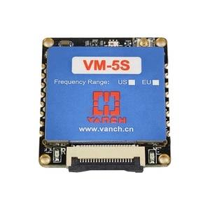 Módulo Transceptor RFID UHF Vanch, Protocolo ISO 18000-6C, 860-960 MHz, para Lector RFID de la Serie Smart, PCB - Product Image 6