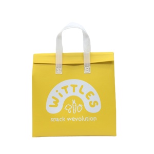 Sacs isothermes pliables imperméables à motif de dessin animé durables et réutilisables de 30 L pour la vente en gros sur le marché saoudien - Product Image 1