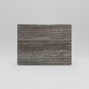 Dalle <span class=keywords><strong>de</strong></span> <span class=keywords><strong>travertin</strong></span> gris argenté poli, <span class=keywords><strong>travertin</strong></span> gris argenté pour revêtement mural <span class=keywords><strong>de</strong></span> villa, pavage <span class=keywords><strong>de</strong></span> sol, décoration intérieure et extérieure - Product Image 1