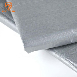 Bâche en PE enduite, feuille de plastique HDPE, couverture pour toiture, matériau en polyéthylène respirant, <span class=keywords><strong>prix</strong></span> - Product Image 1