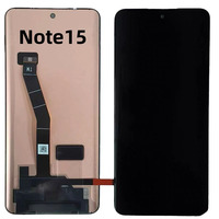 Écran d'affichage AMOLED TFT d'origine pour Redmi Note 15 4G, panneau tactile AMOLED, garantie 1 an, 7 pouces