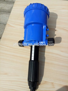 農地点滴灌漑システム用ドサトロンドーザー比例ドージングポンプ0.1 ~ 1% - Product Image 5