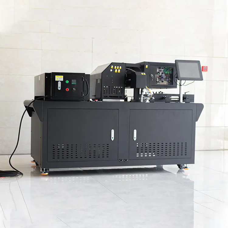 HK-SP1200-WA tiêu chuẩn công nghiệp-lớp máy tính bảng máy tính nhiệt Hộp phun giấy cup Túi máy in