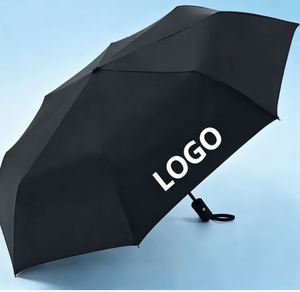 Wholesale Custom Paraguas Parapluie Payung Rain <b>Umbrella</b> with logo Prints Custom <b>Umbrella</b> - Product Image 4