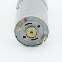 Mini Motorreductor TYHE de 28 mm, 12 V, 24 V, 1.8 Nm, Alto Torque, 1200 rpm, Alta Velocidad, Bajo Consumo, 3 W, 6 W, Motor de Engranajes Planetarios de CC con Certificación CE y RoHS