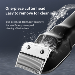 Tondeuse Elettrica Professionale Personalizzata Senza Fili <span class=keywords><strong>per</strong></span> Barbiere, Ricaricabile, con Batteria - Product Image 5