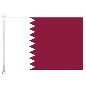 Bandera Nacional Personalizada con Asta de Acero Inoxidable para Exhibición en Exteriores - Product Image 1