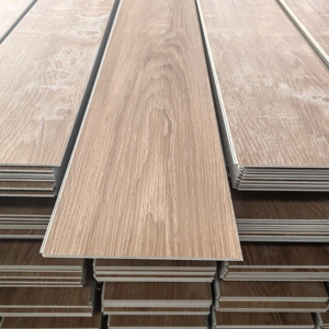 Venta Directa de Fábrica, Piso SPC de 4mm, 5mm, 6mm, Piso Vinílico SPC Impermeable, Piso SPC con Sistema de Click - Product Image 6