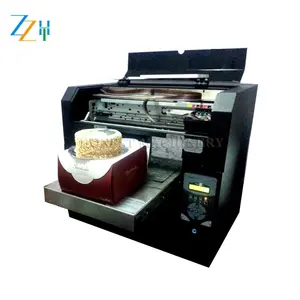 Popular Food Printer Cake Printing Machine / Digital Cake Printer Machine / Food Cake Printer