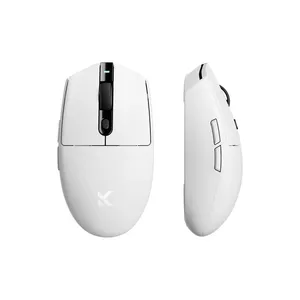 <span class=keywords><strong>Souris</strong></span> sans fil MCHOSE G3 pour jeux, e-sport, bureau, <span class=keywords><strong>souris</strong></span> filaire/2.4G/triple mode, design portable rechargeable - Product Image 3