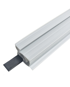 Pvc Versatile Gasket Multi-purpose Machine Refrigerator Sealing <b>Strip</b> Magnet Magnetic 45 Degree Angle Cutting <b>Plastic</b> Cutting Ma - Product Image 5