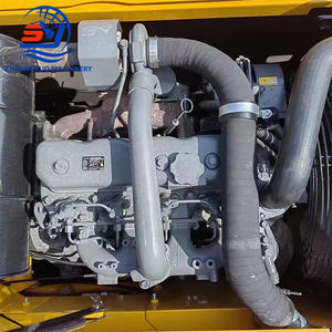 Mini-excavatrice SANY SY155C modèle 2022 de 15,5 tonnes, très vendue en Chine, avec moteur, à vendre - Product Image 6