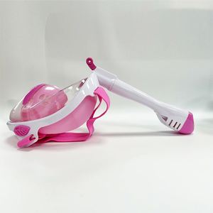 Befine Sports Factory Versión amplia Pc Lend Anti Fog Tamaño adulto Máscara de buceo para adultos Máscaras de esnórquel para adultos - Product Image 5