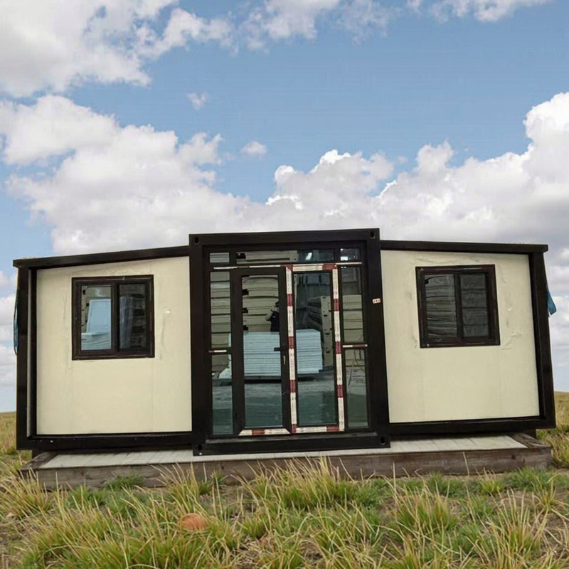 40ft Flat Pack Container Two Bedroom