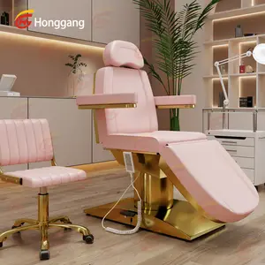Billige Schönheits salon Gesichts <span class=keywords><strong>Aqua</strong></span> Wimpern Liegestuhl 3 Motoren Thai Spa tragbare elektrische <span class=keywords><strong>Massage</strong></span> Bett Tisch - Product Image 1