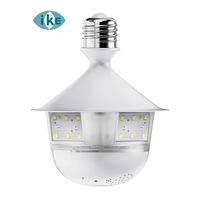 Caméra Ampoule V380pro 3MP E27, Objectif Panoramique 1.44mm, Angle de Vision 170 Degrés, Audio Bidirectionnel, Détection de Mouvement Cloud, Sans Fil Intérieur
