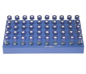 Personalizzabili 2ml di vetro trasparente a vite fiale OEM forniture da laboratorio per campioni HPLC croptochrpy - Product Image 4