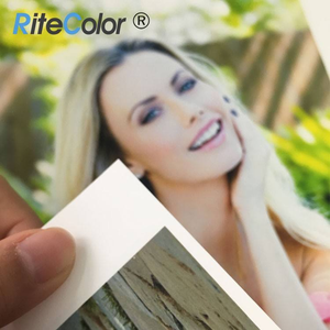RC Eco Solvent Latex UV 240gsm Rollo de papel fotográfico <span class=keywords><strong>mate</strong></span> para impresora HP - Product Image 2