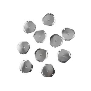 4-12mm Dreieckiger SMD-Metall-Dome-Schalter RR 3-Pin/Ohne-Pin Anti-Oxidations-Edelstahl mit Langer Lebensdauer - Product Image 3