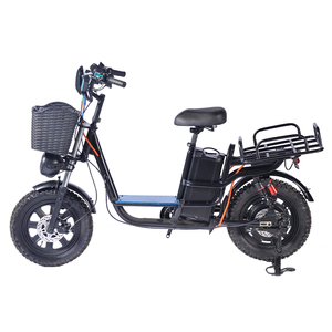 Bicicleta eléctrica urbana Speed <span class=keywords><strong>IBike</strong></span> con suspensión completa, bicicleta eléctrica con llantas gruesas para adolescentes - Product Image 3