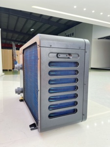 Bomba de Calor para Piscina y Spa R32 R290 de 10kW 16kW 20kW 30kW 40kW, Calefacción y Refrigeración con Pantalla y Aplicación WiFi - Product Image 2