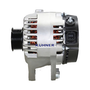 Alternador compatible con TOYOTA COROLLA 1.4 VVT-i (ZZE150_) Gasolina (KW: 71, HP: 97) de 11-2006 a 11-2013 KUHNER 401894RI - Product Image 2