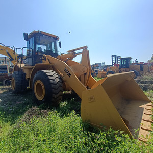 Chargeuse sur pneus Caterpillar 966H d'occasion de bonne qualité à vendre - Product Image 4
