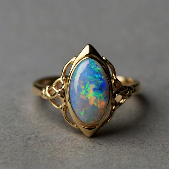 สีทองคำขาว