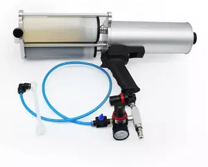 pneumatic drive polyurea coating pu foam spray dispenser