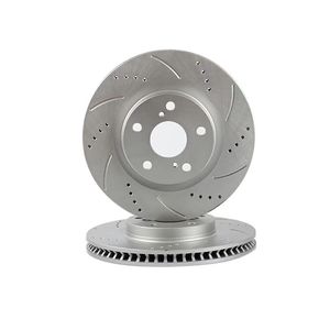 Kit de frein à disque avant pour Renault CLIO/<span class=keywords><strong>KANGOO</strong></span> modèle 2021 Gauche/Droite Plaquettes et disques en fibre de carbone Neuf Garantie 12 mois Professionnel - Product Image 6