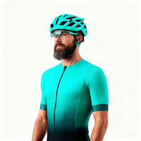 Casque de sécurité cycliste intégralement urbain en vente en gros pour vélo de montagne accessoires de vélo de route