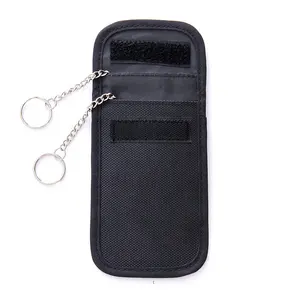 法拉第RFID信号阻挡袋屏蔽袋手机手机壳汽车钥匙RFID箱包