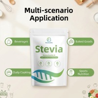 Édulcorant Composé Biologique Erythritol et Fruit du Moine - Poudre en Vrac Sans Sucre pour Pâtisseries et Boissons - Durée de Conservation 24 Mois - Shanghai BeimooBio