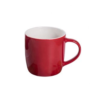 Mug en céramique personnalisé de 10 oz, 12 oz, 16 oz, gravé au laser, coloré, doux au toucher, imprimé, pour cadeau promotionnel - Product Image 4