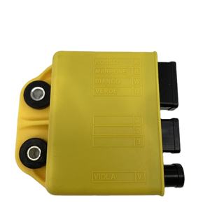 Recambios de la motocicleta del motor partes de carreras de unidad CDI para PIAGGIO: Vespa ET4 125 libertad 125 Sfera 125 - Product Image 3