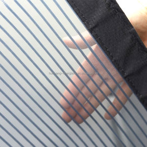 Cortina de puerta magnética moderna, malla de pantalla <span class=keywords><strong>antimosquitos</strong></span> de fácil instalación para hogar y Hotel, elegante escudo contra insectos - Product Image 5