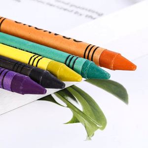 Juego de Crayones de Papelería para Estudiantes al por Mayor, Económico y Promocional, para Niños, con Caja de Impresión de Logotipo Personalizado - Product Image 5