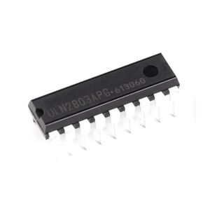 Transistor Darlington ULN2803 DIP-18 ULN2803APG pour puces IC - Product Image 1